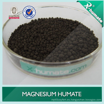 Escamas / polvo del fertilizante de Humate del magnesio del X-Humate